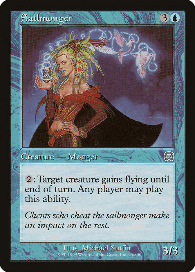 Sailmonger (MMQ) (95)