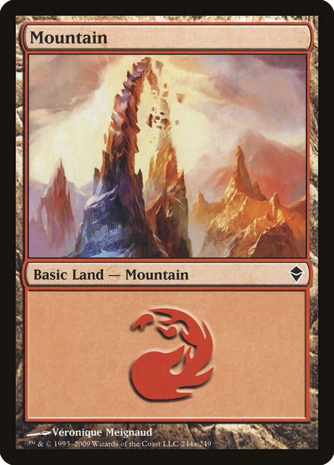 Mountain (zen)