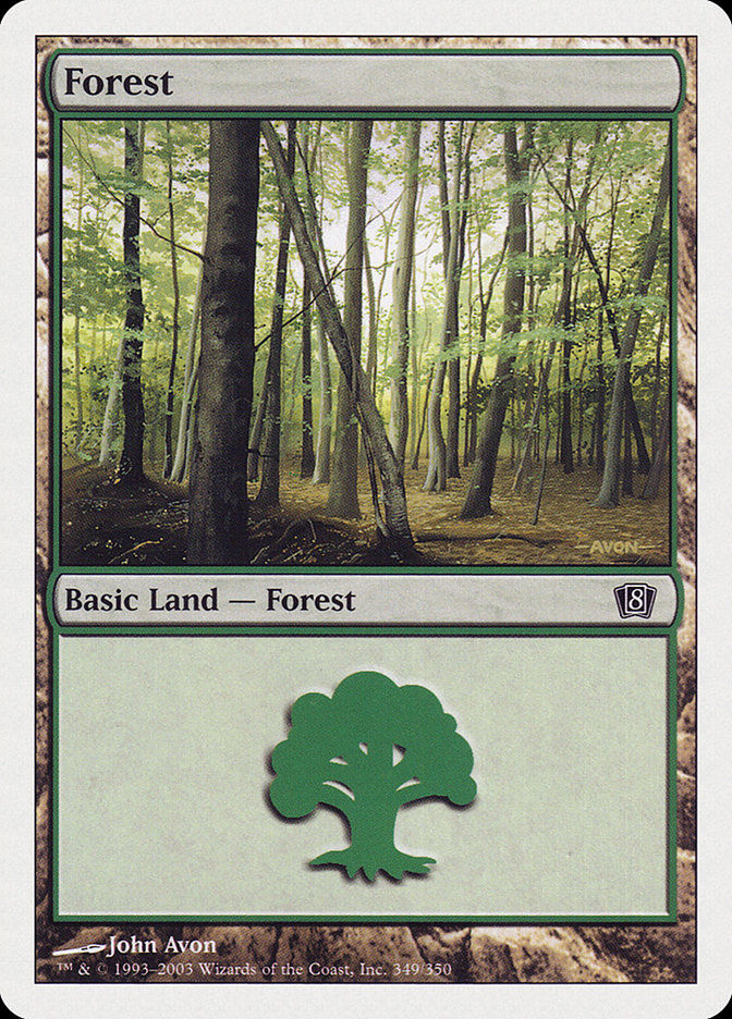 Forest (8ED) (349)