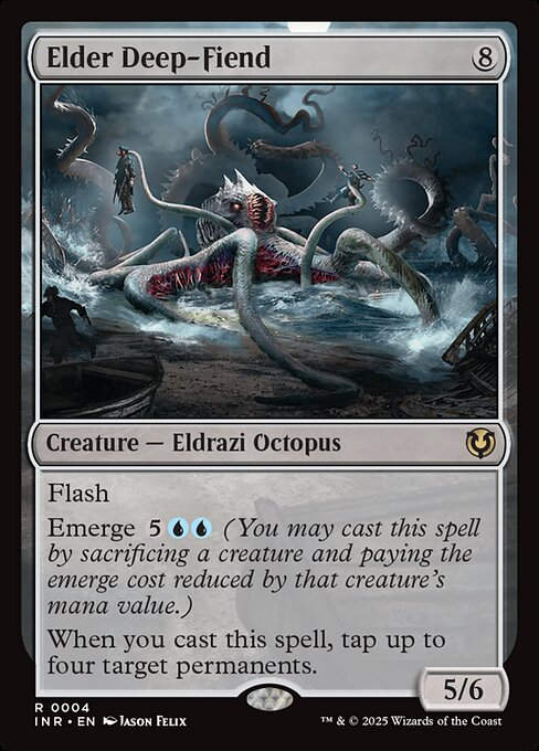 Elder Deep-Fiend (INR) (4)