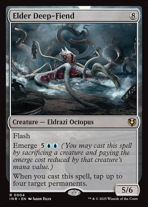 Elder Deep-Fiend (INR) (4)