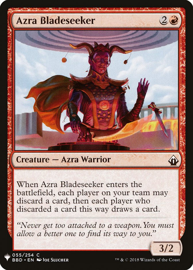 Azra Bladeseeker (MYS)
