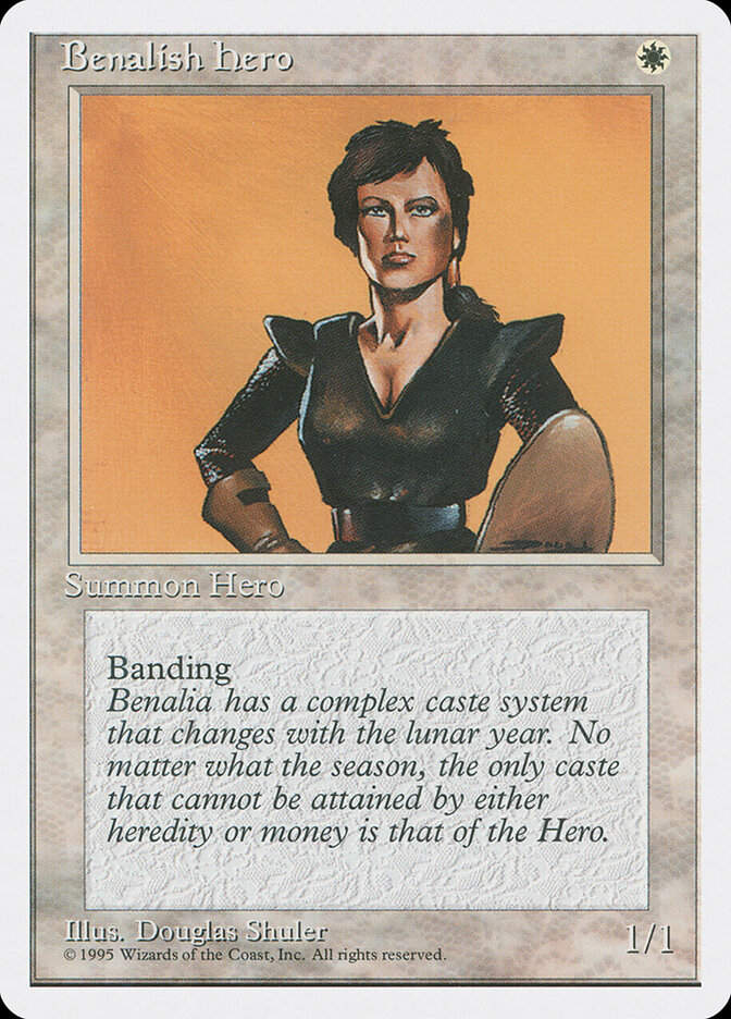Benalish Hero (4ED) (7)