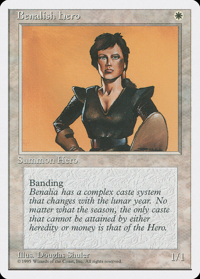 Benalish Hero (4ED) (7)