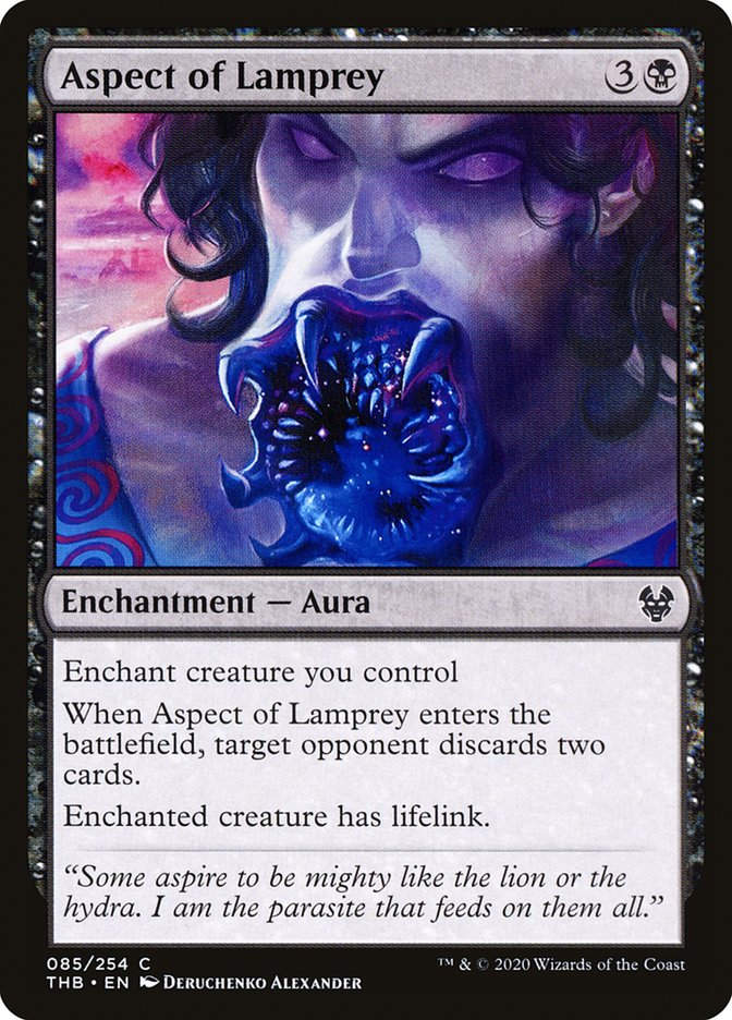 Aspect of Lamprey (THB) (85)
