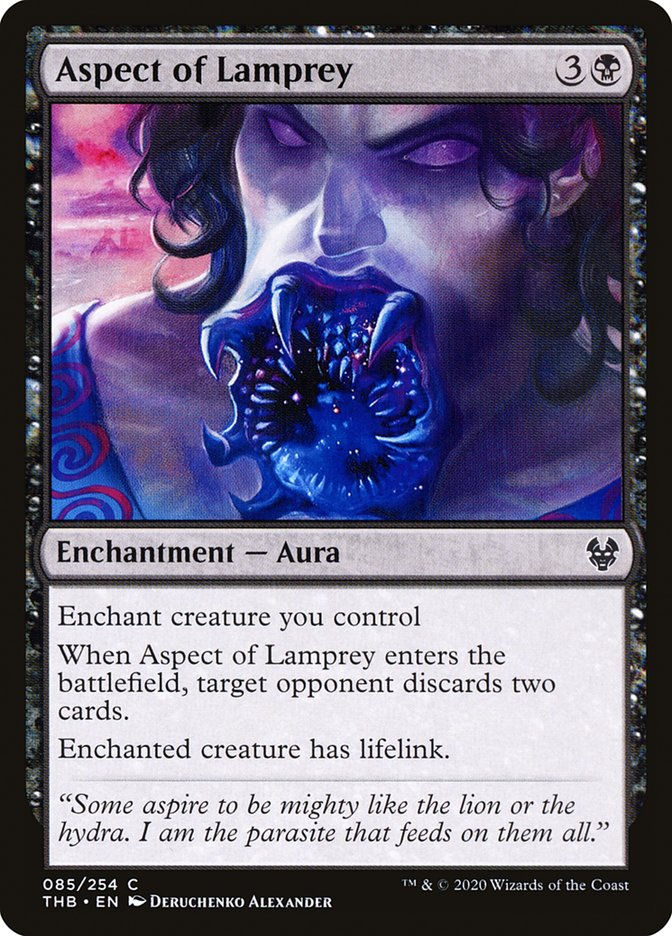 Aspect of Lamprey (THB) (85)