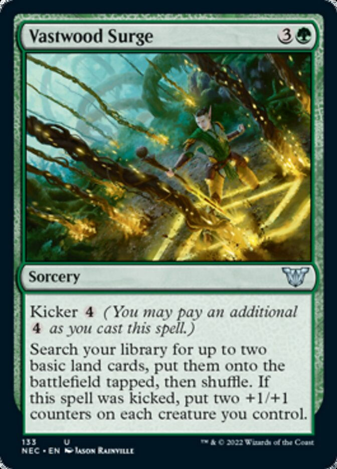 Vastwood Surge (NEC)