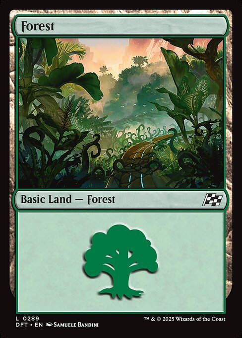 Forest (DFT) (289)