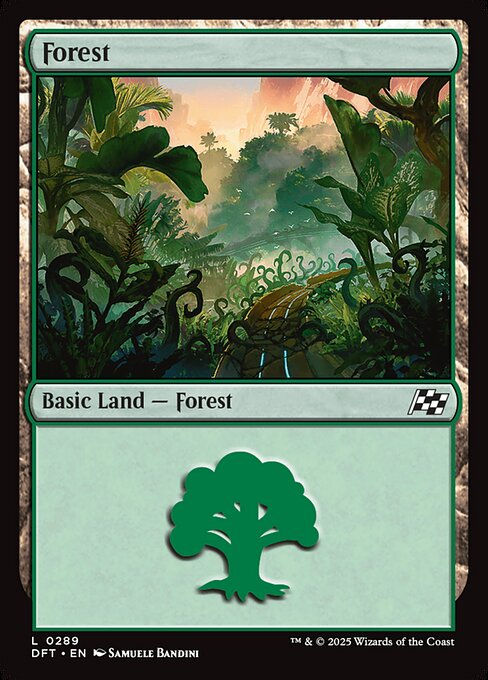 Forest (DFT) (289)
