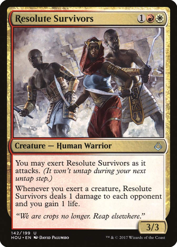 Resolute Survivors (HOU) (142)