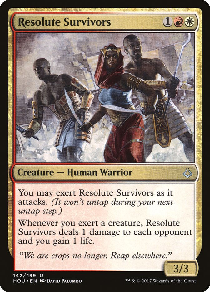 Resolute Survivors (HOU) (142)