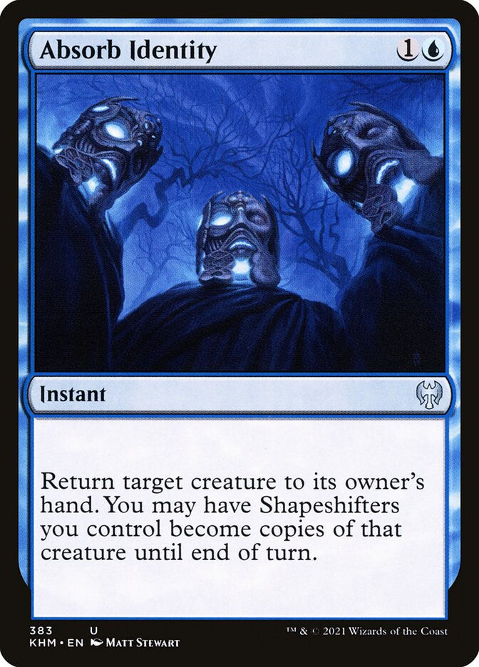 Absorb Identity (KHM) (383)