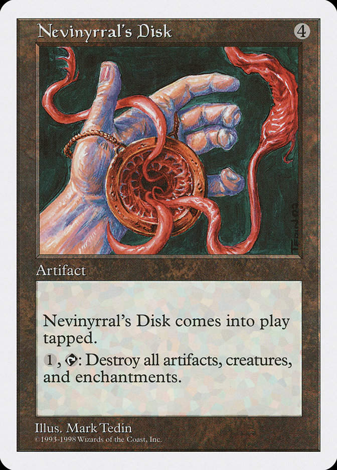 Nevinyrral's Disk (ATH) (69)