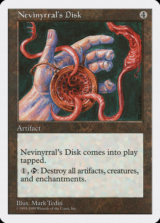 Nevinyrral's Disk (ATH) (69)