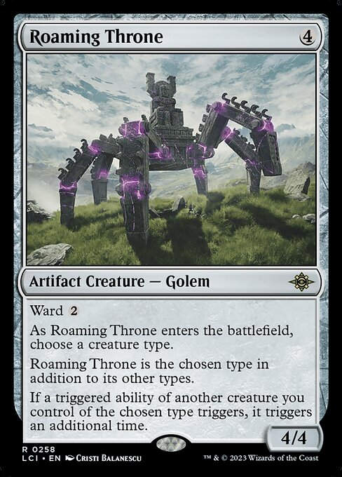 Roaming Throne (lci)