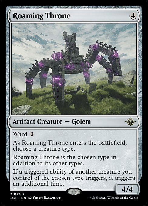 Roaming Throne (lci)