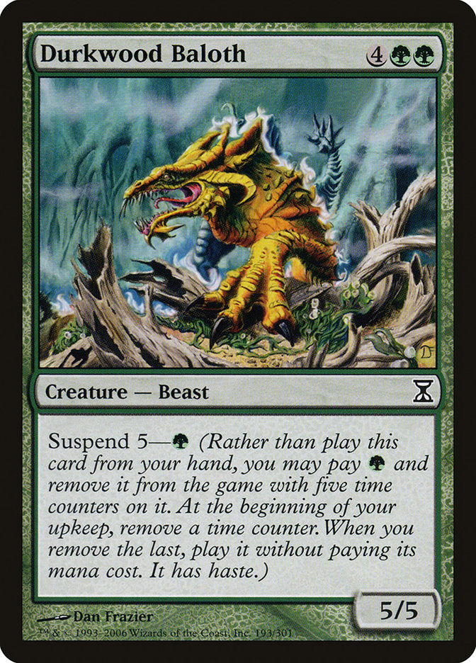 Durkwood Baloth (TSP) (193)