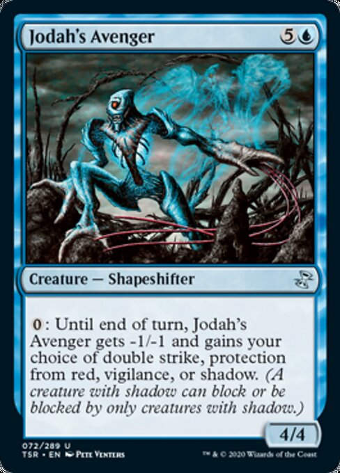 Jodah's Avenger (TSR)