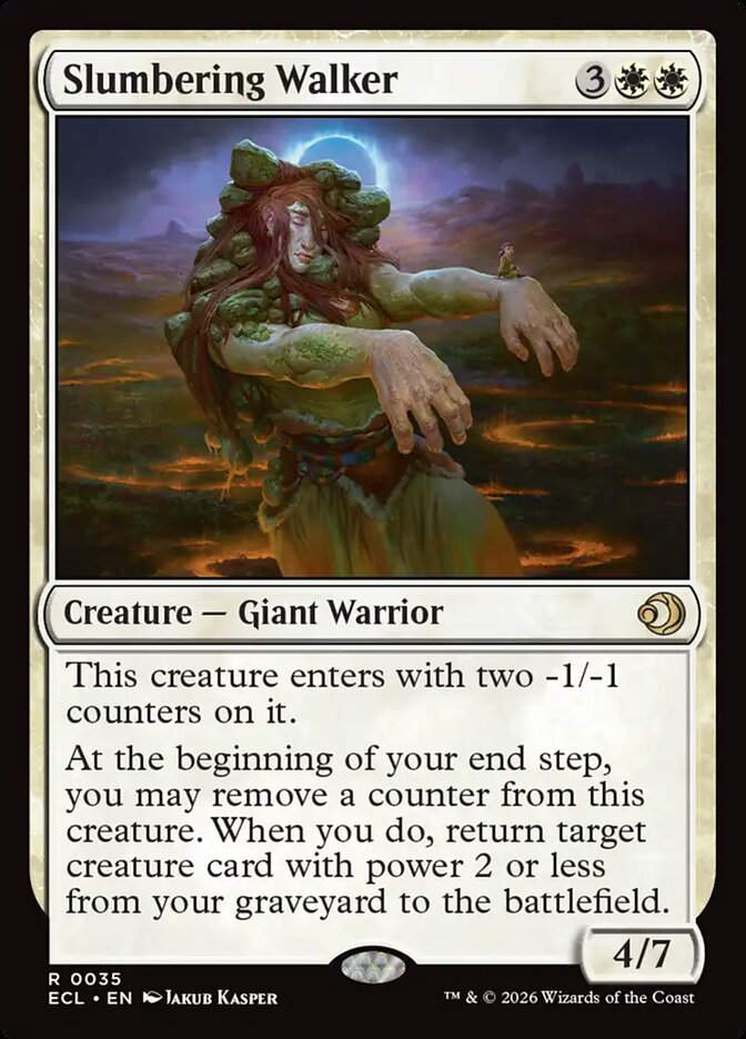 Slumbering Walker (ECL) (35)