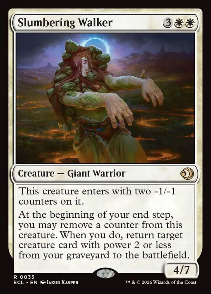 Slumbering Walker (ECL) (35)
