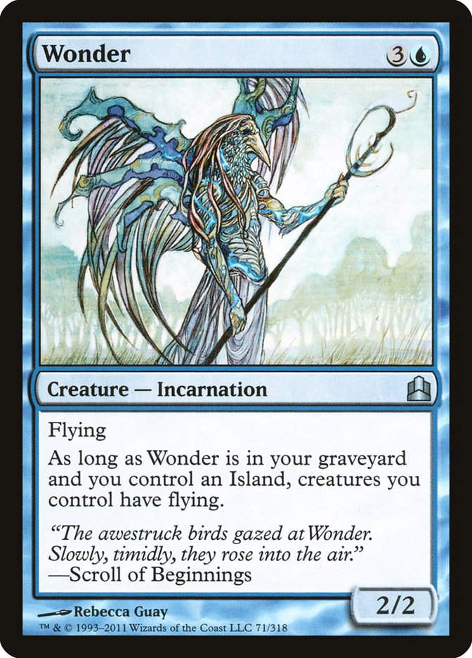 Wonder (cmd)