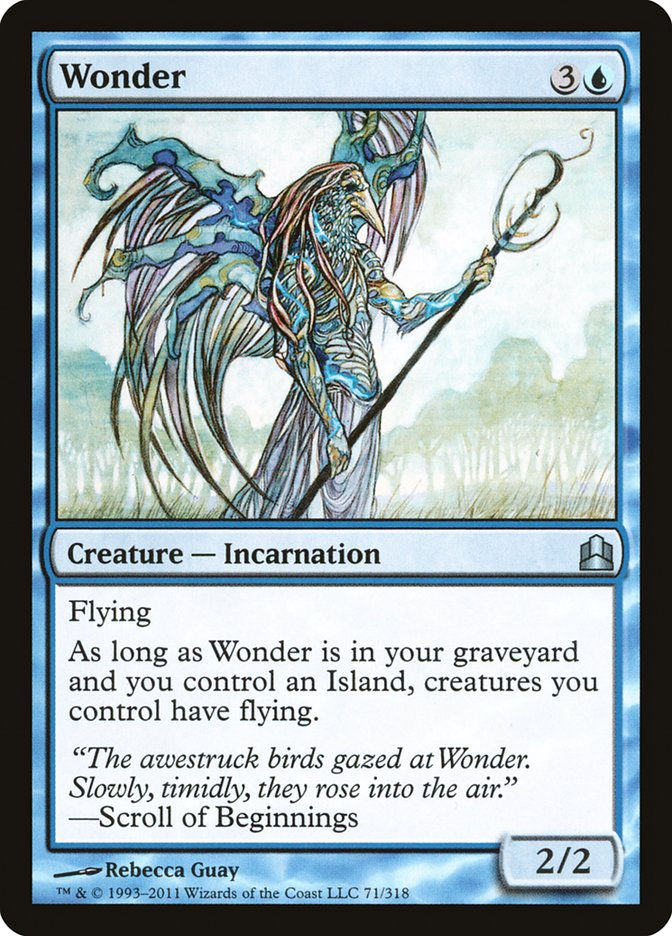 Wonder (cmd)