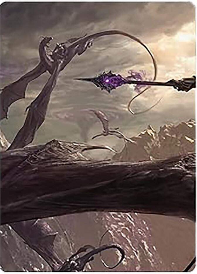 Nazgûl Battle-Mace // Nazgûl Battle-Mace (ALTC) (20)