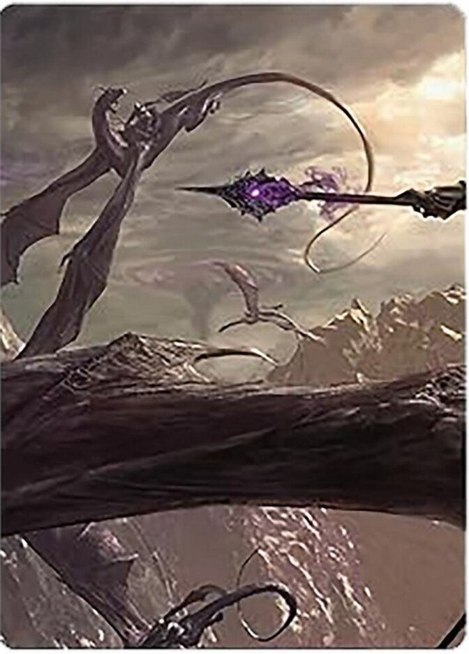 Nazgûl Battle-Mace // Nazgûl Battle-Mace (ALTC) (20)