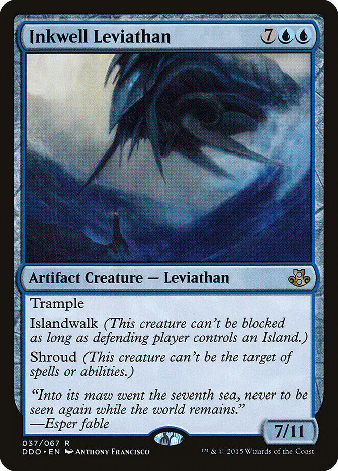 Inkwell Leviathan (ddo)