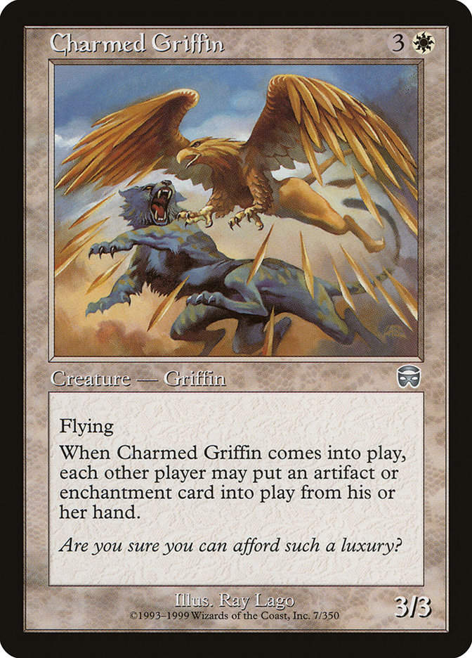 Charmed Griffin (MMQ) (7)