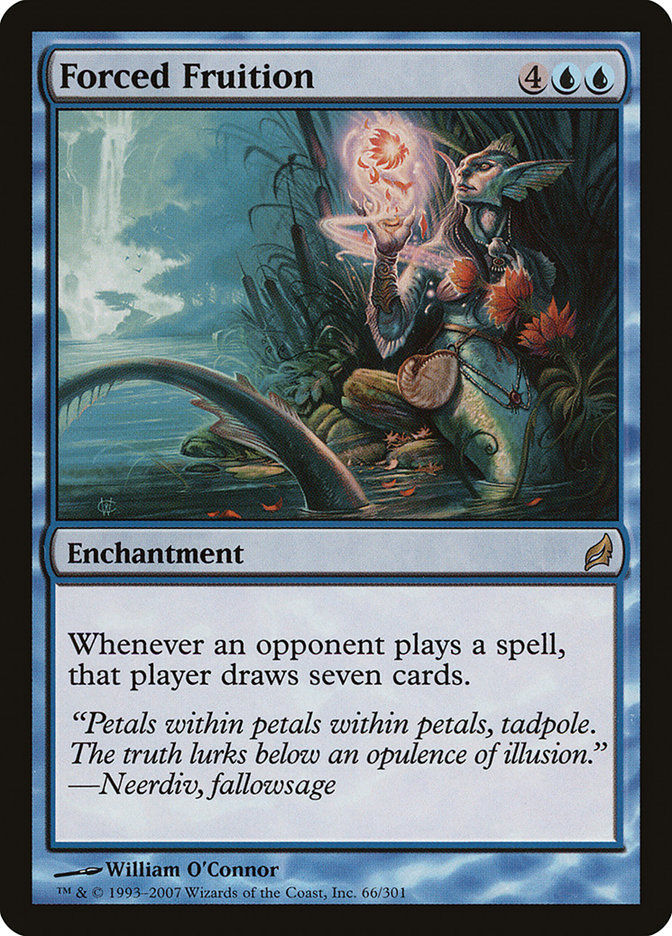 Forced Fruition (LRW) (66)
