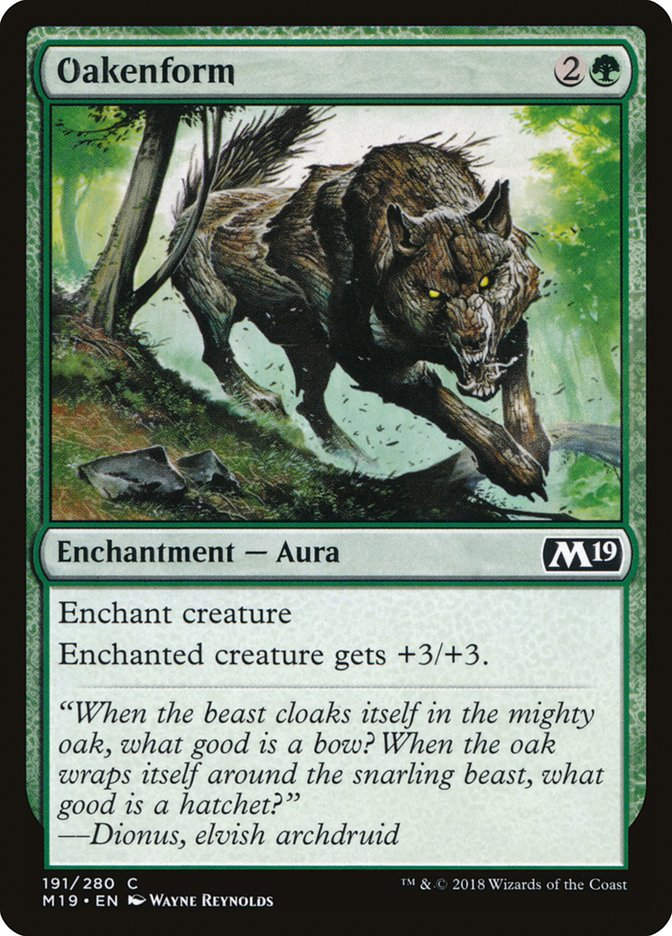 Oakenform (M19) (191)