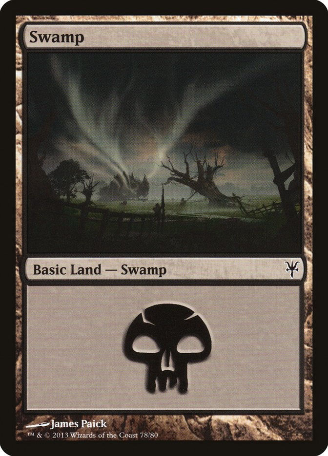 Swamp (ddk)