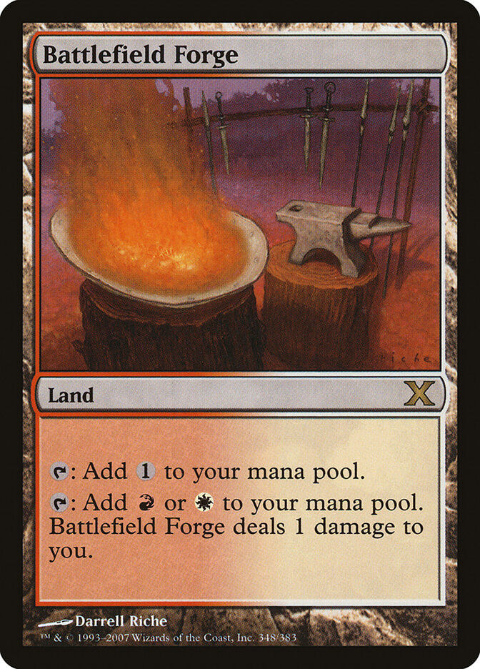 Battlefield Forge (10E) (348)