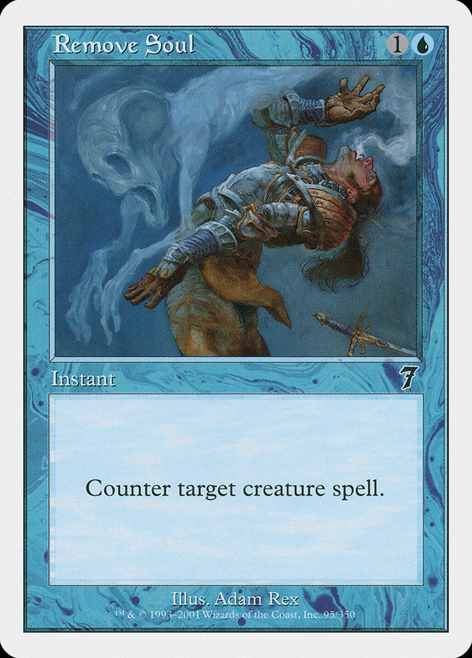 Remove Soul (7ED) (95)