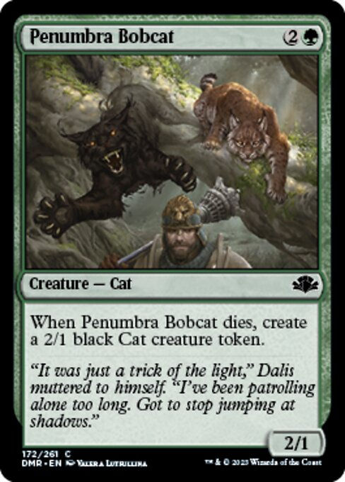 Penumbra Bobcat (DMR)