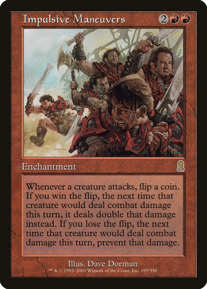 Impulsive Maneuvers (ody)