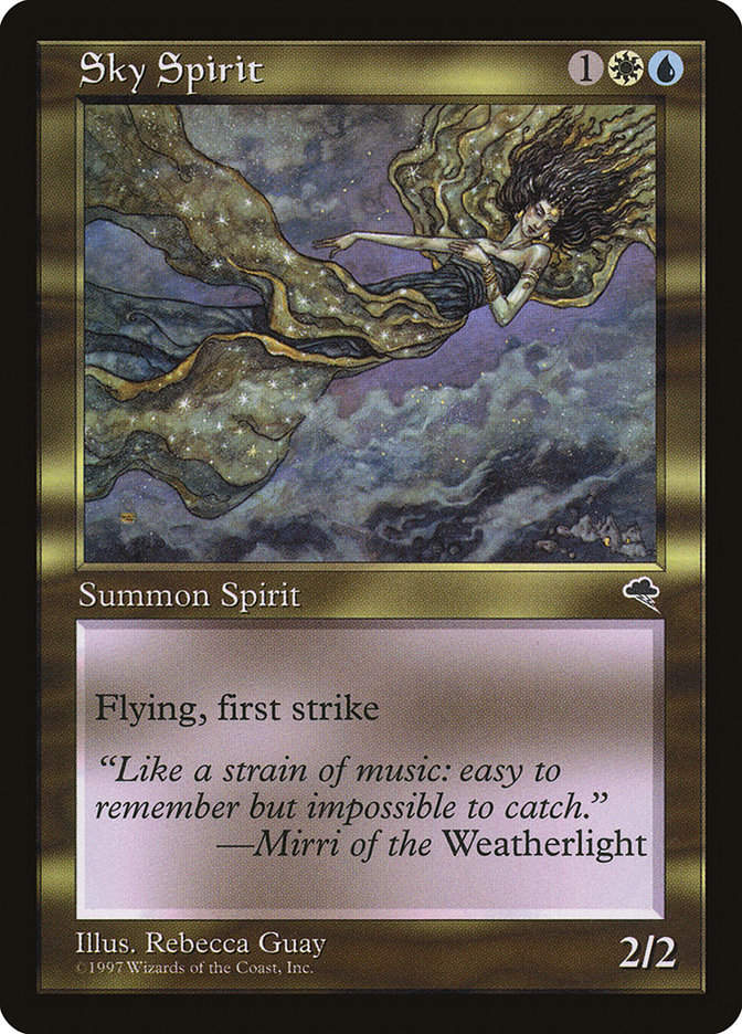 Sky Spirit (TMP) (271)