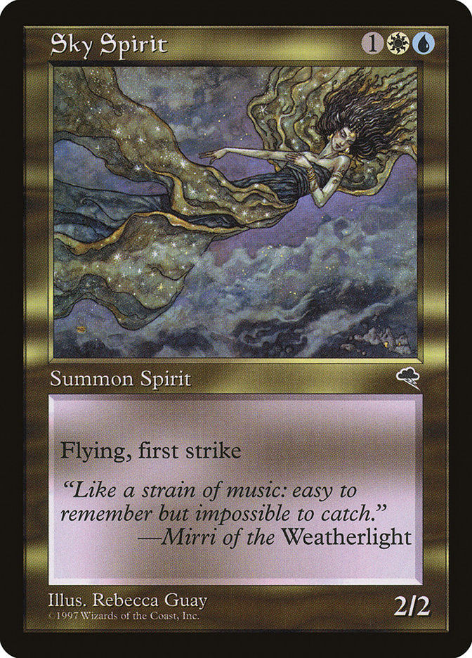 Sky Spirit (TMP) (271)