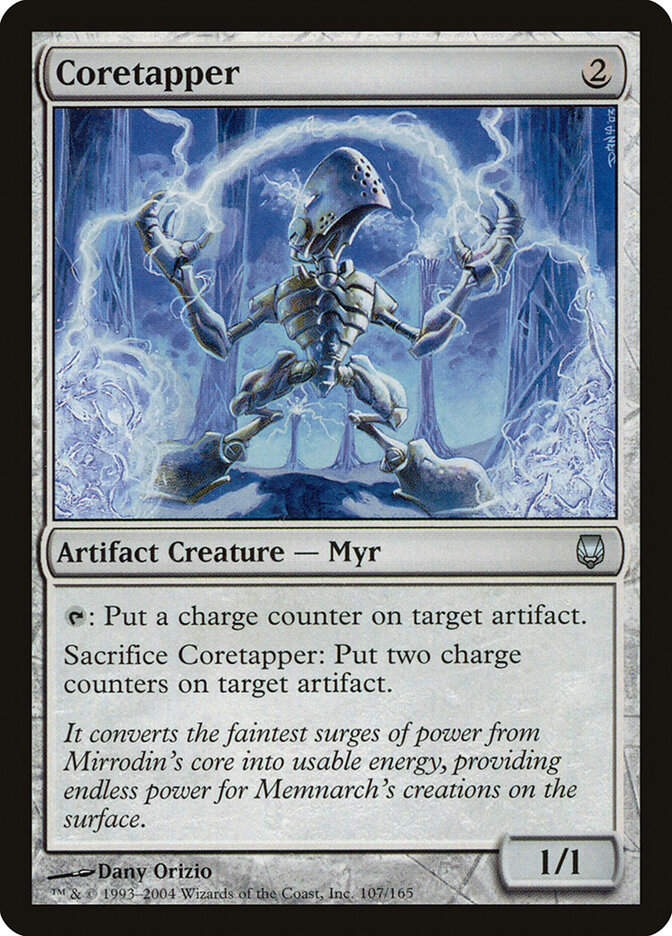Coretapper (DST) (107)