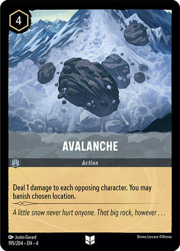 Avalanche (LOR_URS)