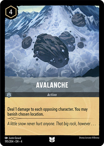 Avalanche (LOR_URS)
