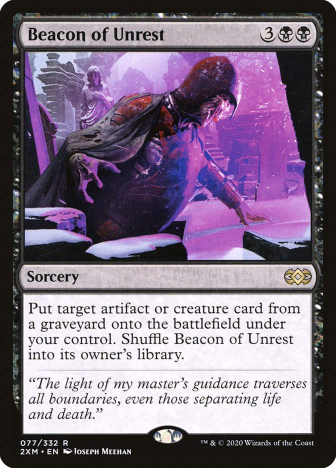 Beacon of Unrest (2XM) (77)