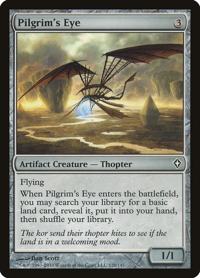 Pilgrim's Eye (WWK) (128)