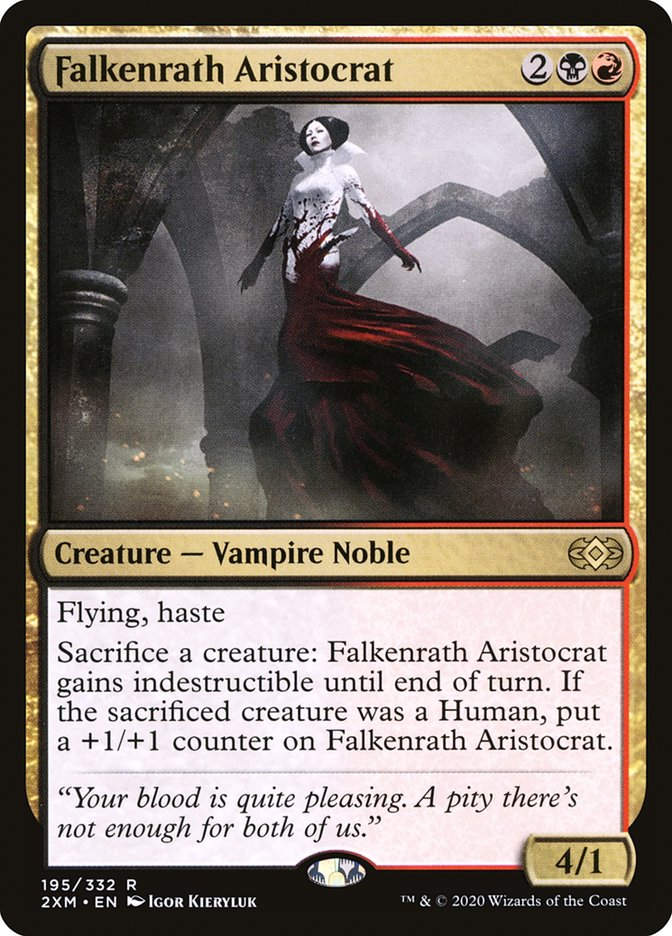 Falkenrath Aristocrat (2XM) (195)