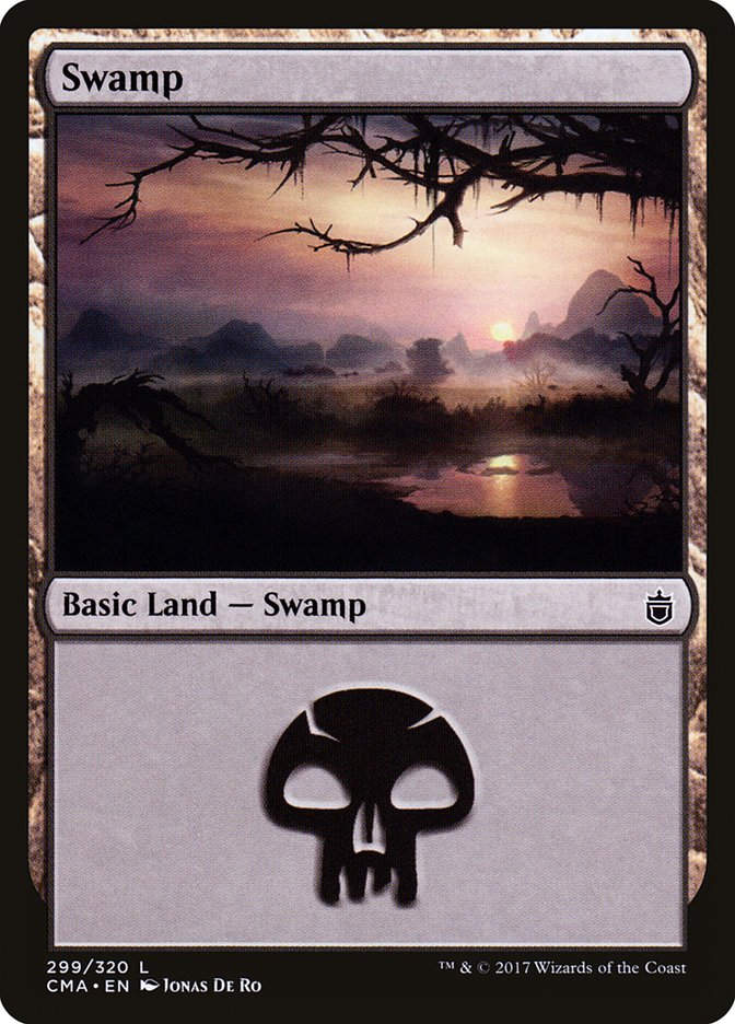Swamp (cma)