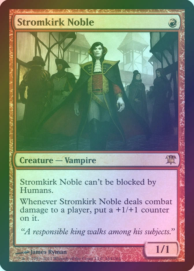 Stromkirk Noble (ISD) (164) / Foil