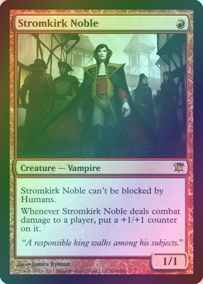 Stromkirk Noble (ISD) (164) / Foil