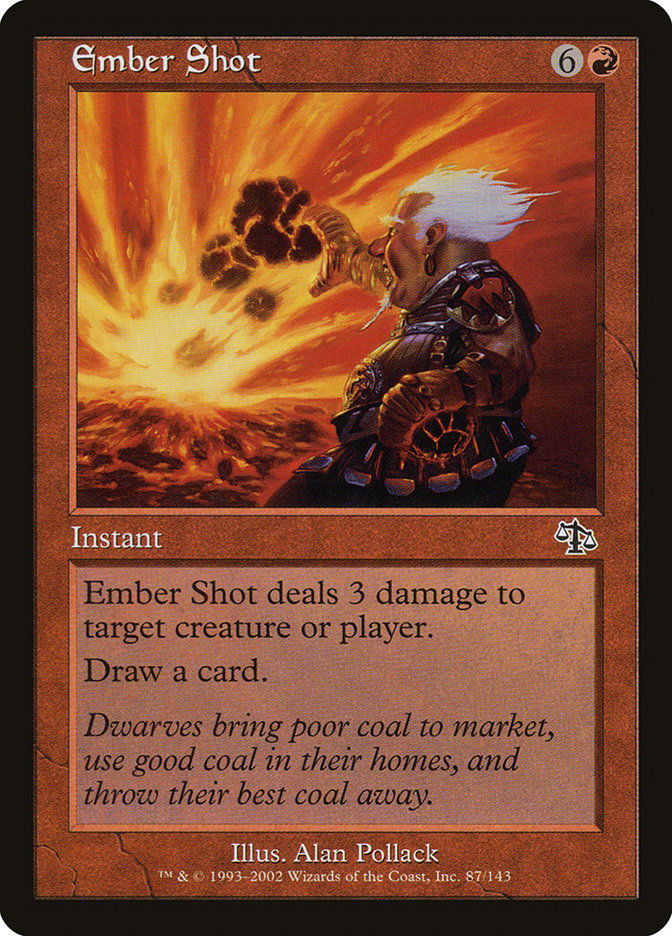 Ember Shot (jud)