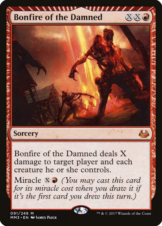 Bonfire of the Damned (MM3) (91)